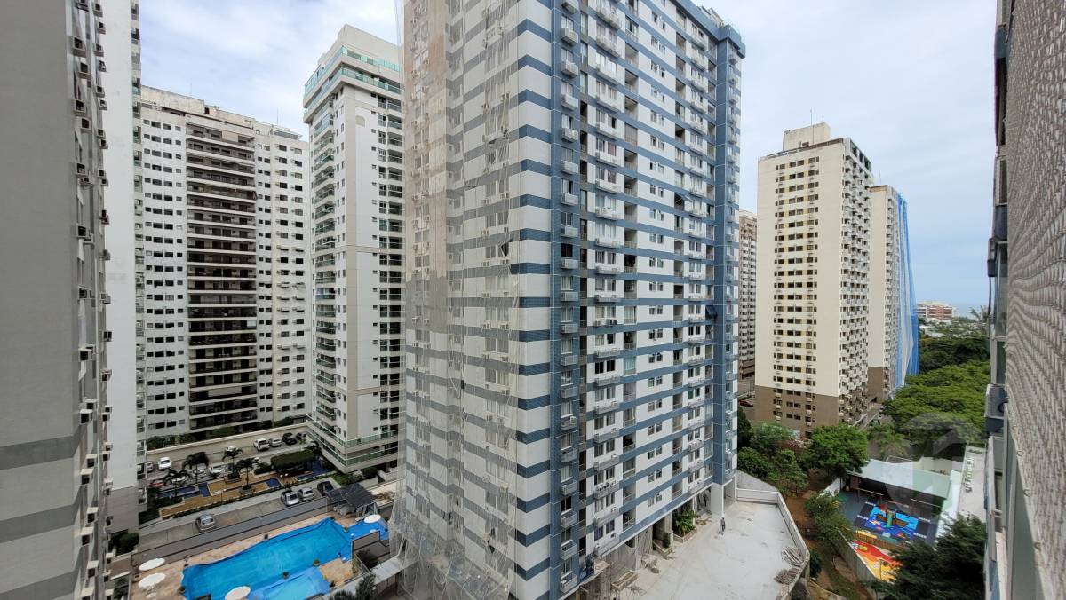 2Qtos com suíte no Condomínio ABM Sunset - TF Consultoria & Gestão de Imóveis