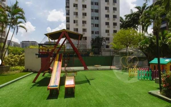 2Qtos com suíte no Condomínio Rio2 Gênova