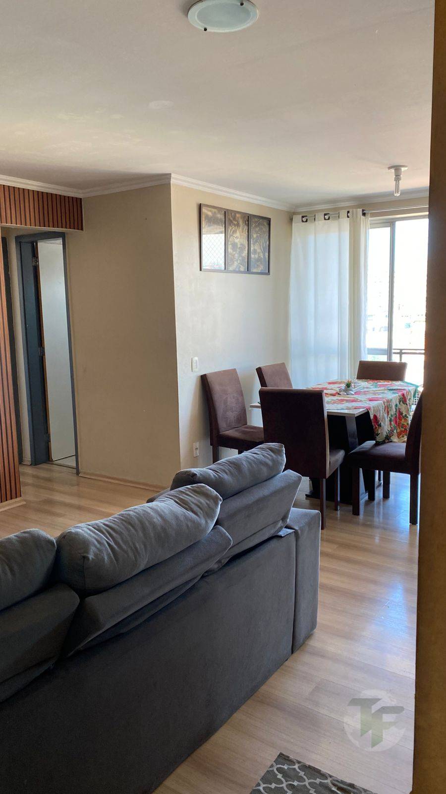 2Qtos com vaga no coração de Olaria - TF Consultoria & Gestão de Imóveis