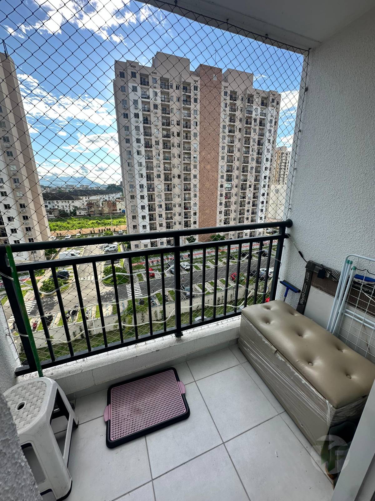 2Qtos com vaga no Mérito Zona Norte - TF Consultoria & Gestão de Imóveis