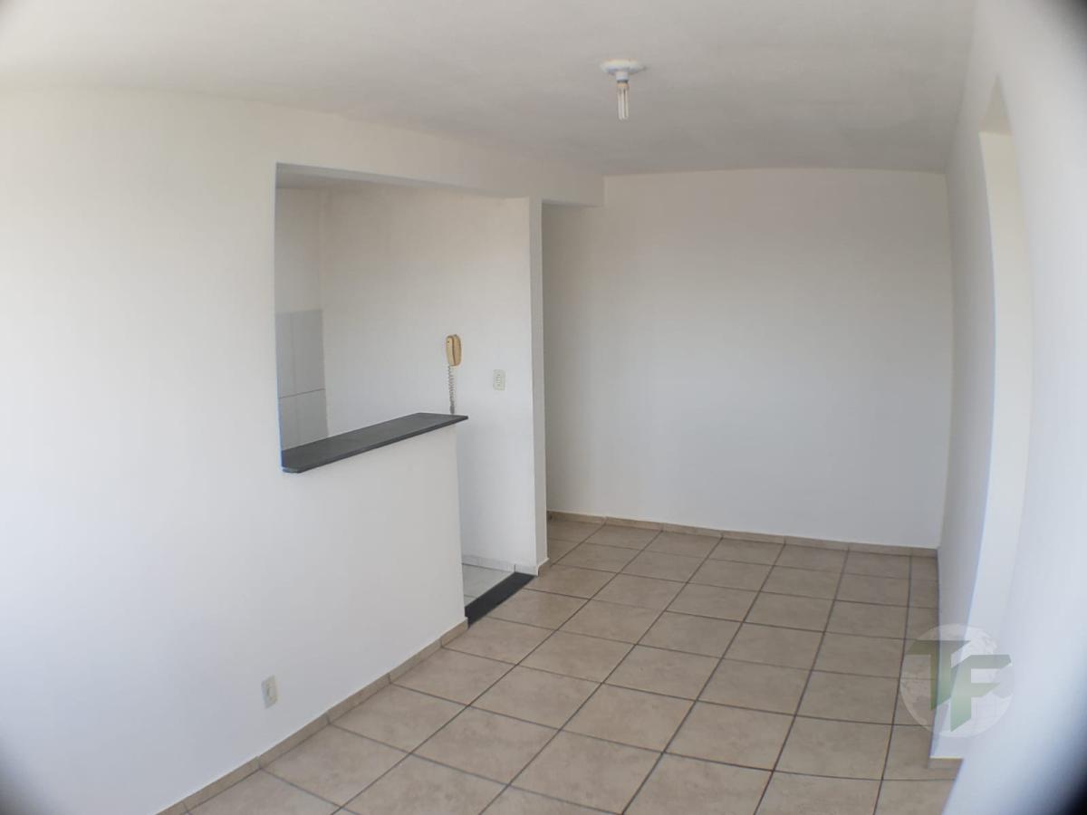 2Qtos com vaga no Recanto dos Rouxinois - TF Consultoria & Gestão de Imóveis