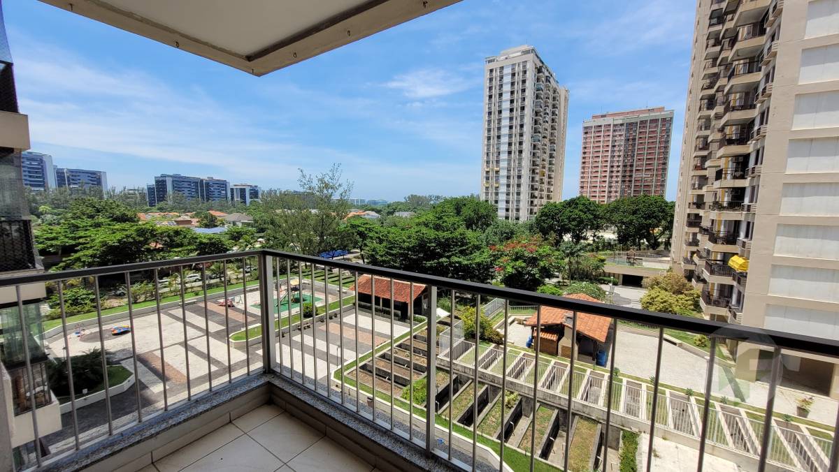 3Qtos com duas vagas no Condomínio Leblon Canova - TF Consultoria & Gestão de Imóveis