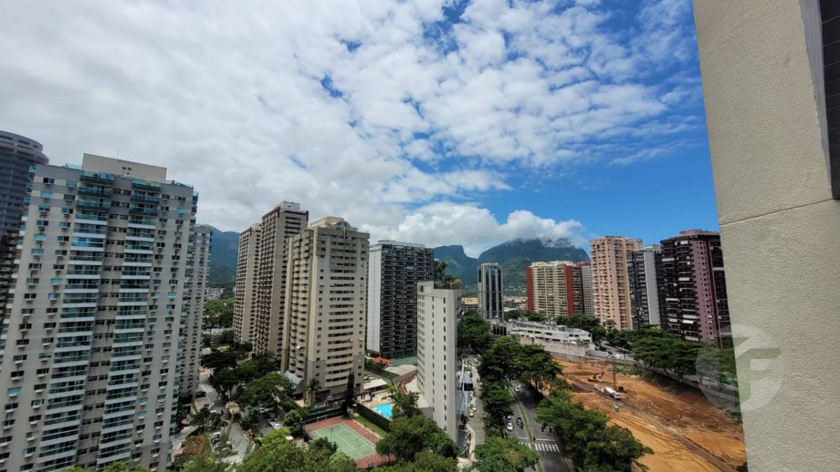 3Qtos com suíte no condomínio Key West - TF Consultoria & Gestão de Imóveis