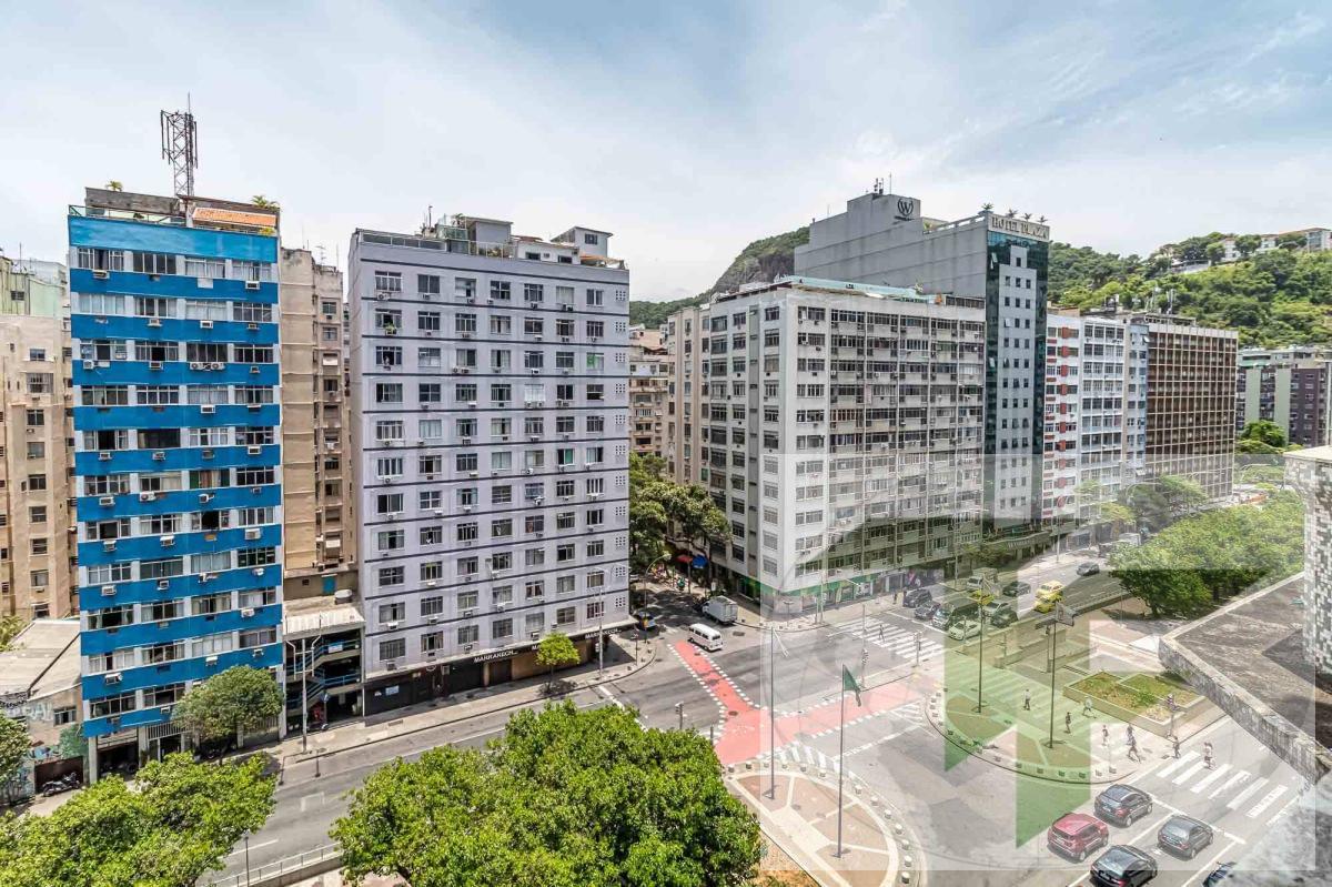 Apartamento, 3 quartos, 1 súites com 135m² em Copacabana, RJ - TF Consultoria & Gestão de Imóveis