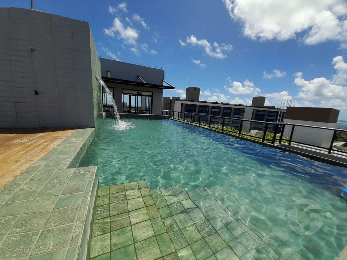 Apartamento a beira-mar em ponta de matos!