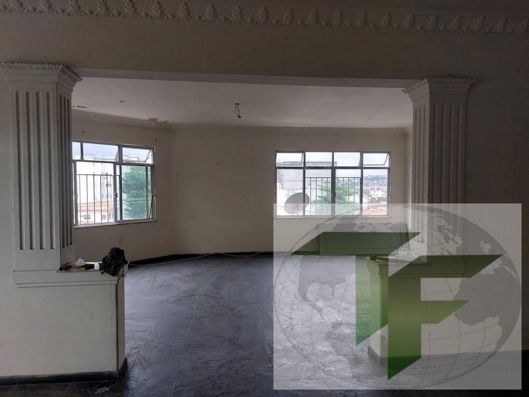 Apartamento à venda em Rio de Janeiro, Bonsucesso, 380m² - TF Consultoria & Gestão de Imóveis