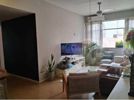 Apartamento à venda em Rio de Janeiro, Botafogo, com 2 quartos, 80m²