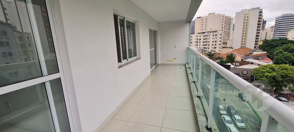 Apartamento à venda em Rio de Janeiro, Botafogo, com 3 quartos, 100m²