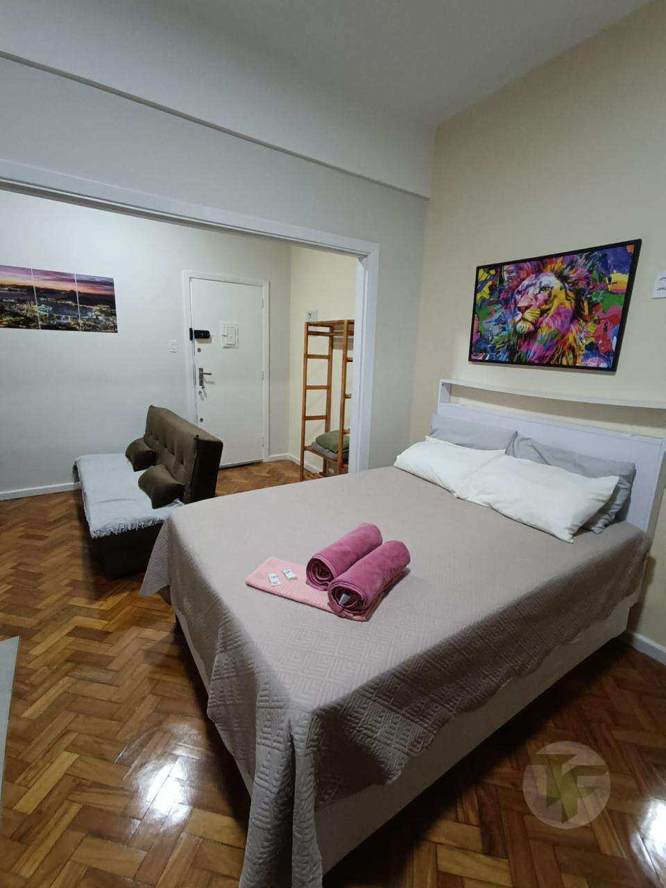 Apartamento à venda em Rio de Janeiro, Centro, com 1 quarto, 25m²