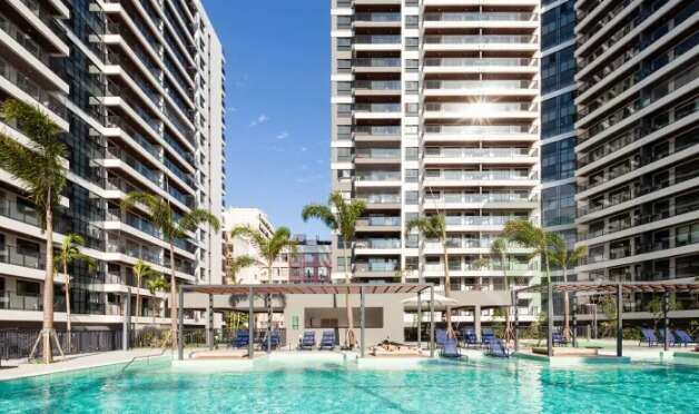 Apartamento à venda em Rio de Janeiro, Flamengo, com 2 quartos, 72m²