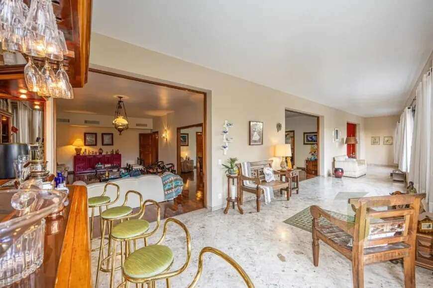 Apartamento à venda em Rio de Janeiro, Flamengo, com 4 quartos, 545m² - TF Consultoria & Gestão de Imóveis