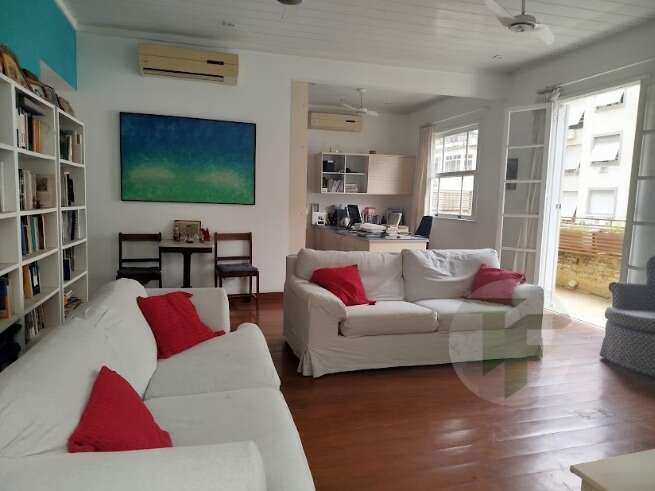 Apartamento à venda em Rio de Janeiro, Flamengo, com 5 quartos, 362m²