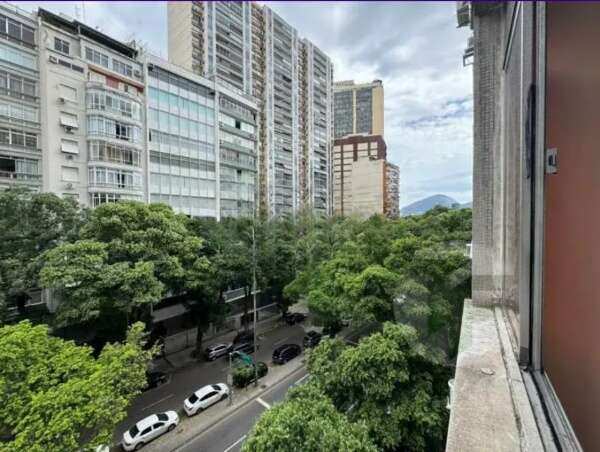 Apartamento à venda em Rio de Janeiro, Flamengo, com 1 quarto, 65m²