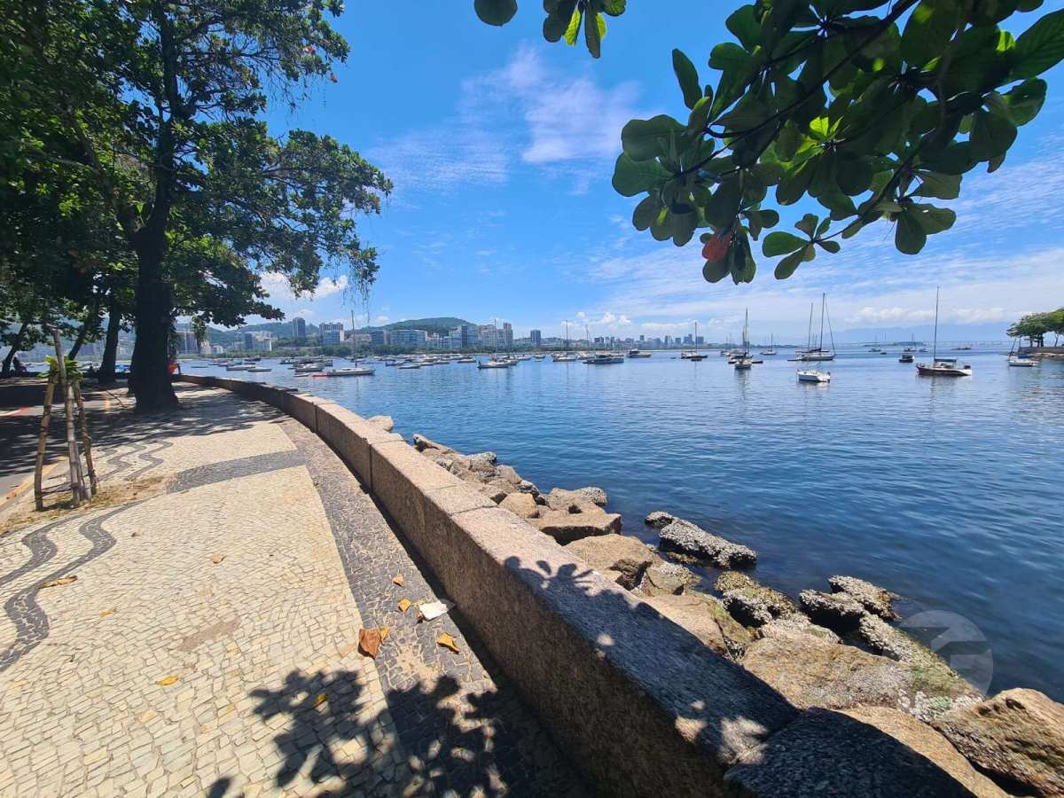 Apartamento à venda em Rio de Janeiro, Urca, com 1 quarto, 55m²