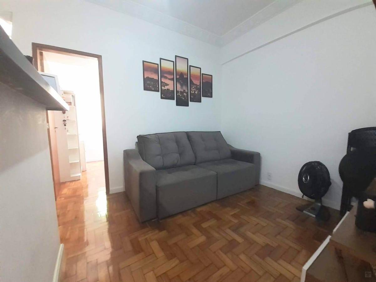 Apartamento à venda em Rio de Janeiro, Catete, com 1 quarto, 40m² - TF Consultoria & Gestão de Imóveis