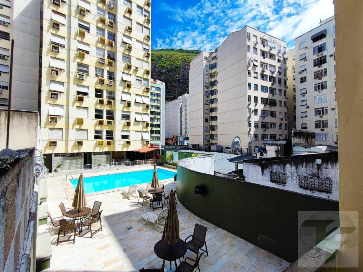 Apartamento à venda em Rio de Janeiro, Copacabana, com 1 quarto, 35m²