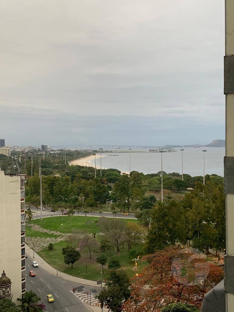 Apartamento para alugar em Rio de Janeiro, Flamengo, com 1 quarto, 60m² - TF Consultoria & Gestão de Imóveis