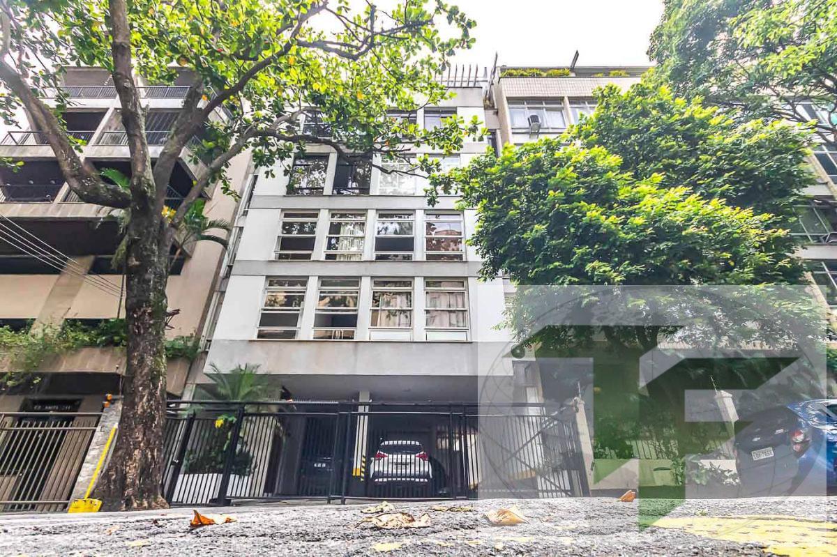 Apartamento à venda em Rio de Janeiro, Copacabana, com 2 quartos, 80m² - TF Consultoria & Gestão de Imóveis