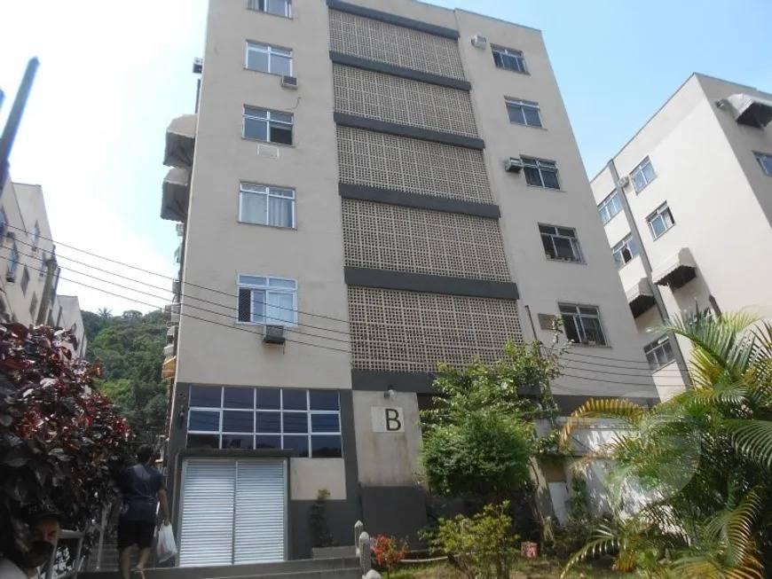 Apartamento à venda em Rio de Janeiro, Laranjeiras, com 2 quartos, 50m²