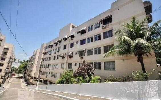 Apartamento com 2 quartos, 58m², à venda em Rio de Janeiro, Pechincha - TF Consultoria & Gestão de Imóveis