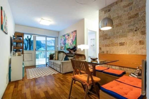 Apartamento em Rio de Janeiro, Botafogo, com 3 quartos, 90m²