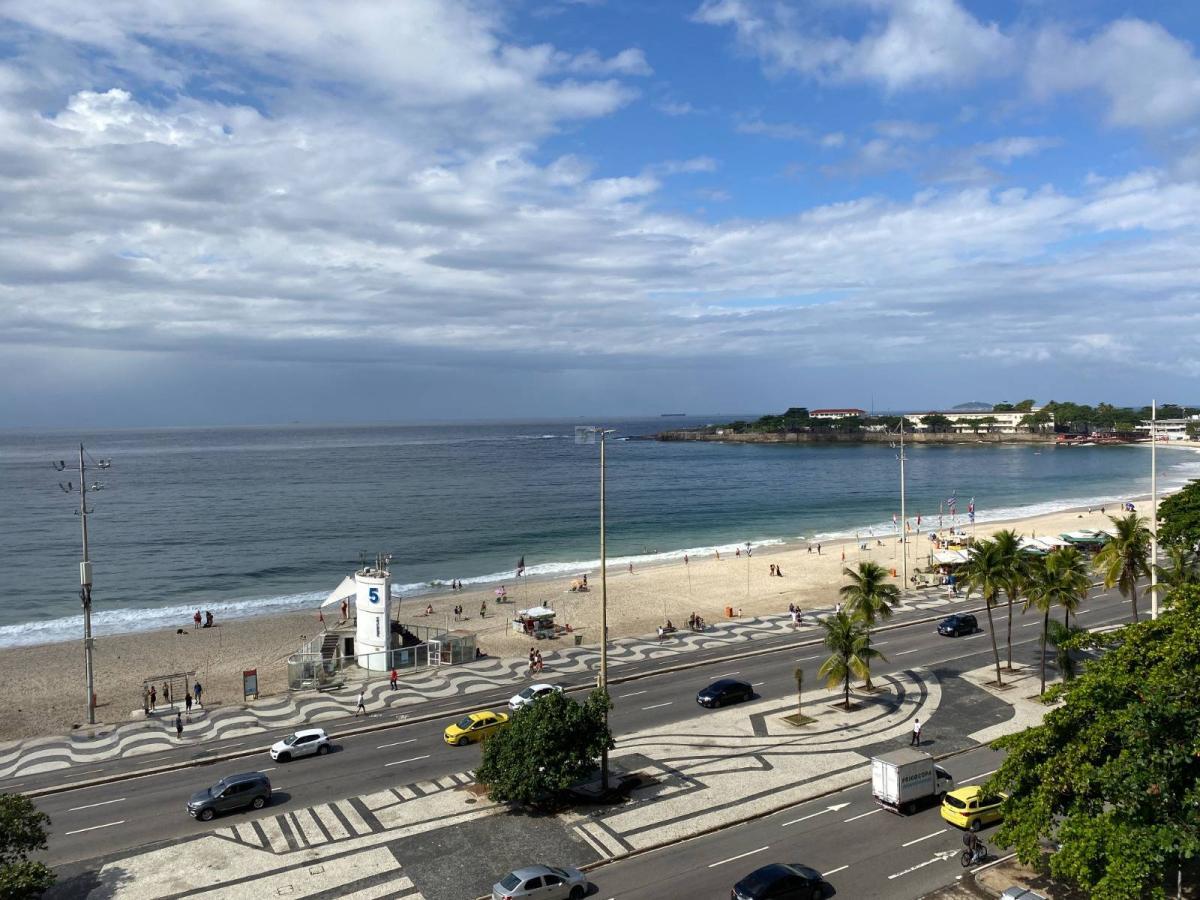 Apartamento à venda em Rio de Janeiro, Copacabana, com 3 quartos, 390m² - TF Consultoria & Gestão de Imóveis