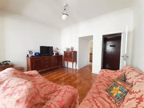 Apartamento à venda em Rio de Janeiro, Laranjeiras, com 3 quartos, 100m² - TF Consultoria & Gestão de Imóveis