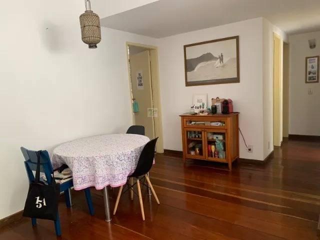 Apartamento à venda em Rio de Janeiro, Laranjeiras, com 3 quartos, 100m² - TF Consultoria & Gestão de Imóveis