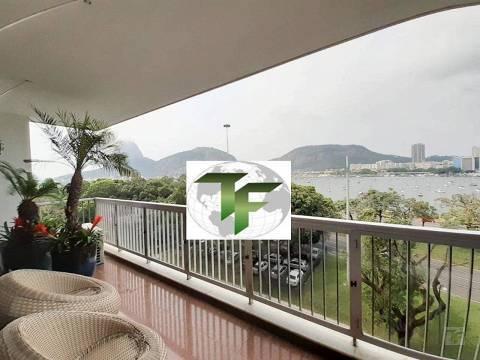 Apartamento à venda em Rio de Janeiro, Flamengo, com 4 quartos, 340m² - TF Consultoria & Gestão de Imóveis