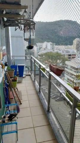 Apartamento à venda em Rio de Janeiro, Humaitá, com 4 quartos, 150m² - TF Consultoria & Gestão de Imóveis