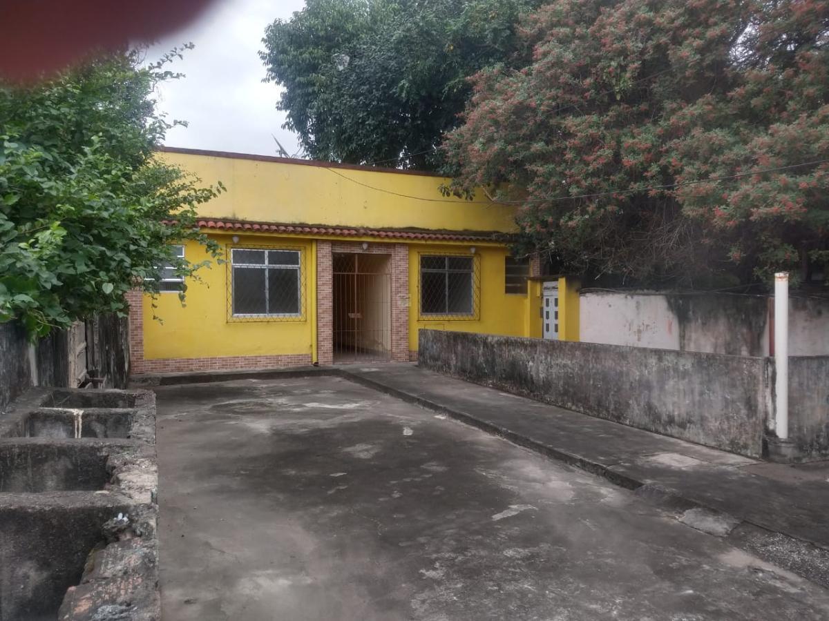 Apartamento Garden à venda em Rio de Janeiro, Marechal Hermes, com 1 quarto, 40m²