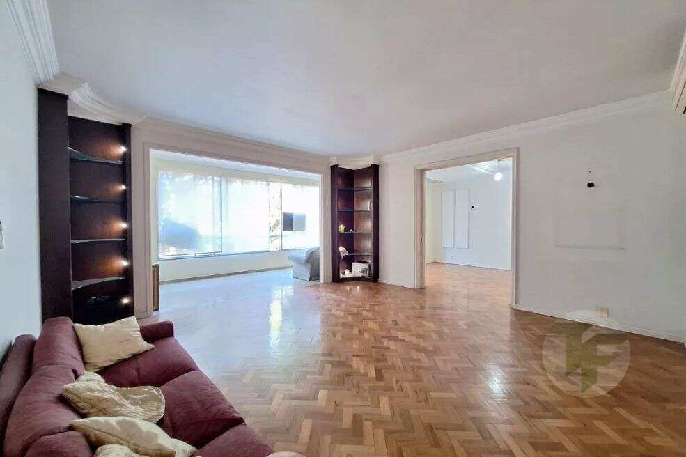 Apartamento para alugar em Rio de Janeiro, Flamengo, com 3 quartos, 300m²