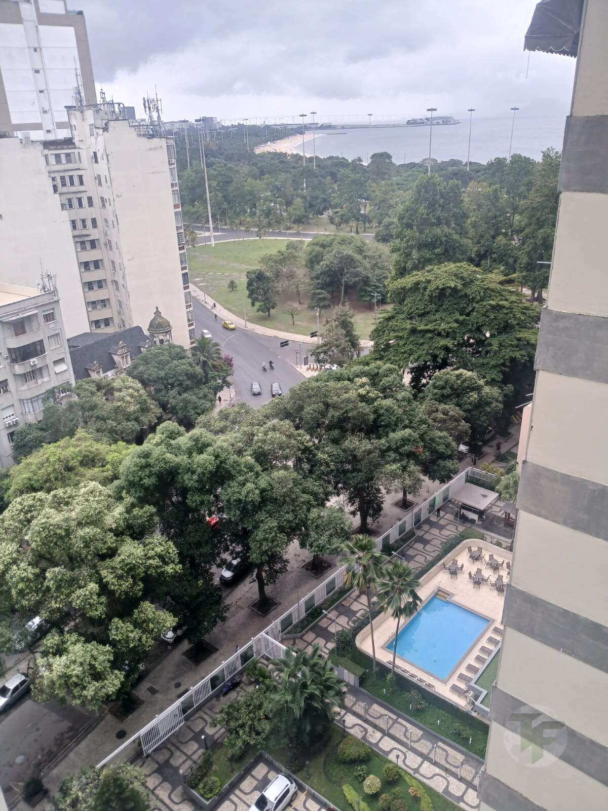 Apartamento para alugar em Rio de Janeiro, Flamengo, com 1 quarto, 60m² - TF Consultoria & Gestão de Imóveis