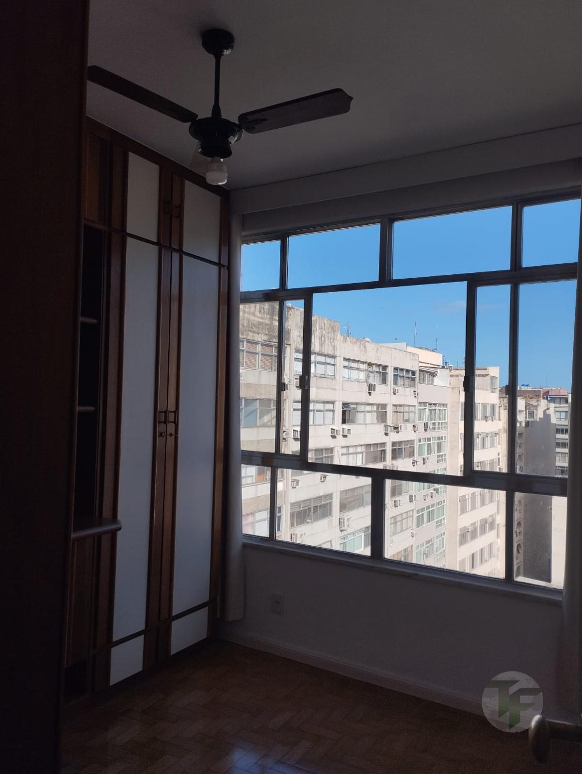 Apto de 3Qtos com vaga em Copacabana