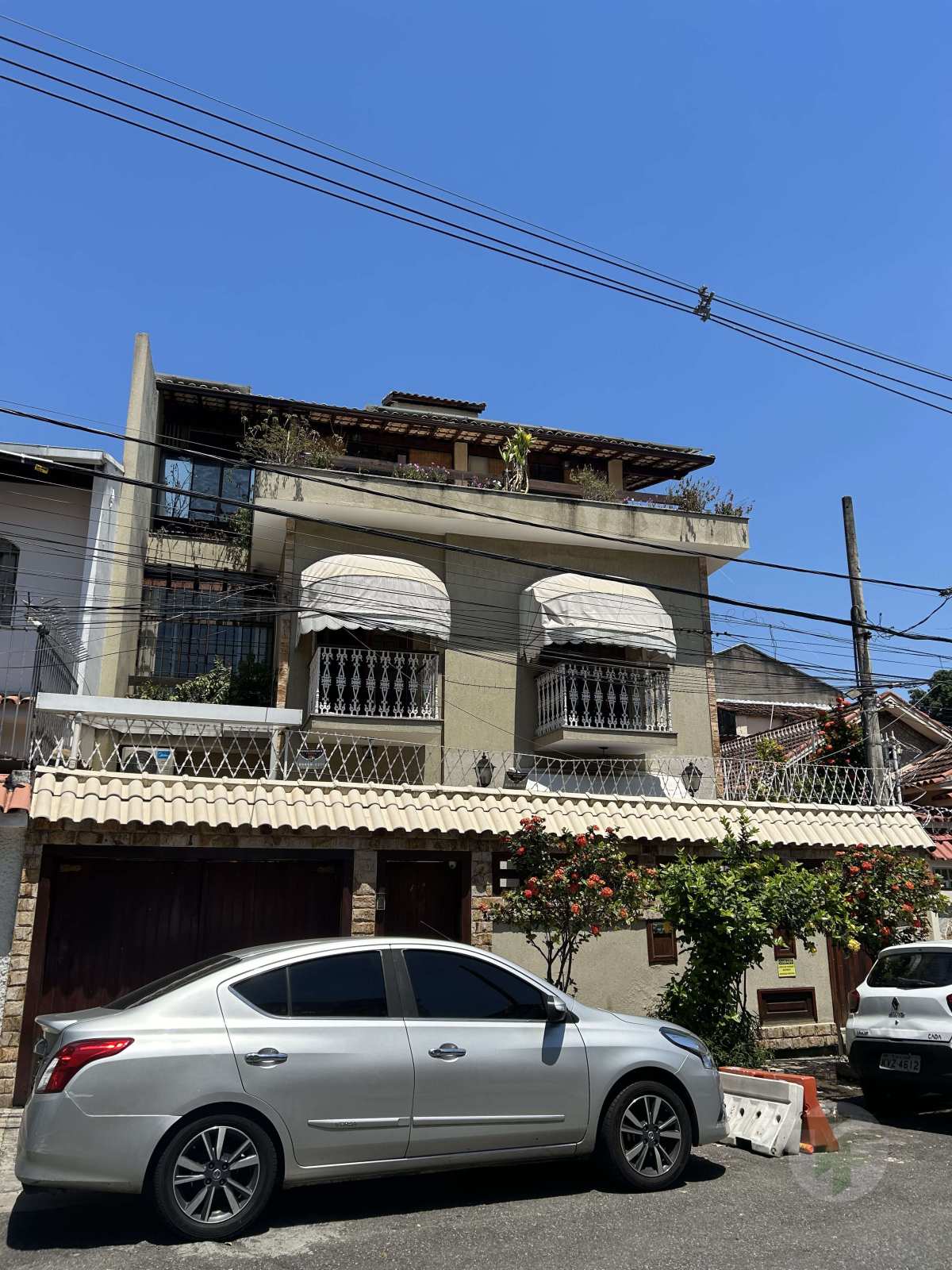 Casa à venda em Rio de Janeiro, Andaraí, com 5 quartos, 367m²