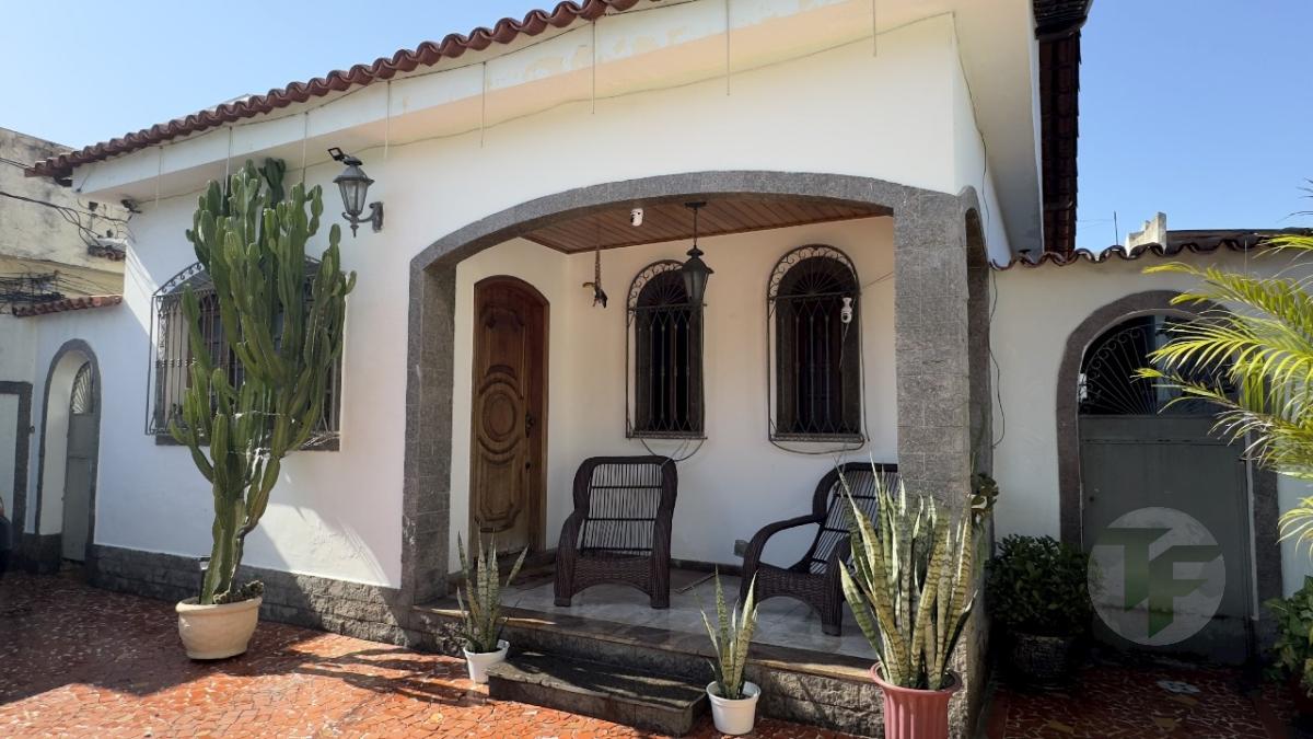 Casa à venda em Rio de Janeiro, Vila da Penha, com 3 quartos, 208m² - TF Consultoria & Gestão de Imóveis