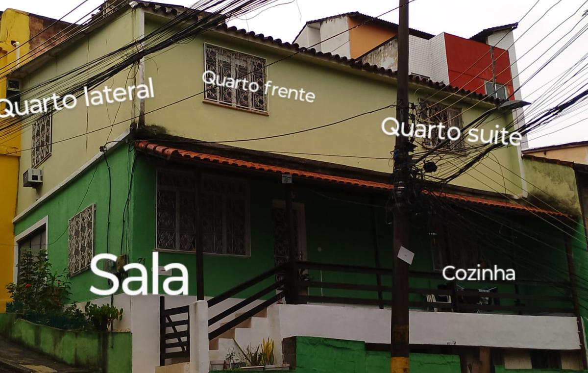 Casa de condomínio à venda em Rio de Janeiro, Pechincha, com 3 quartos, 100m²