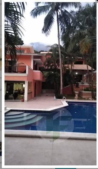Casa de condomínio à venda em Rio de Janeiro, Itanhangá, com 5 quartos, 1200m²