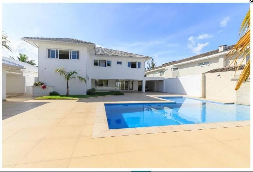 Casa de condomínio à venda em Rio de Janeiro, Barra da Tijuca, com 7 quartos, 1600m²