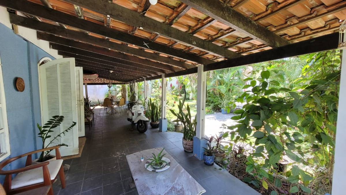 Casa duplex 3Qtos com piscina - TF Consultoria & Gestão de Imóveis