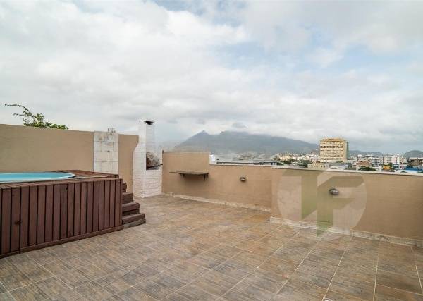 Cobertura 3Qtos com 2vagas no  Condomínio Spazio Rossini - TF Consultoria & Gestão de Imóveis