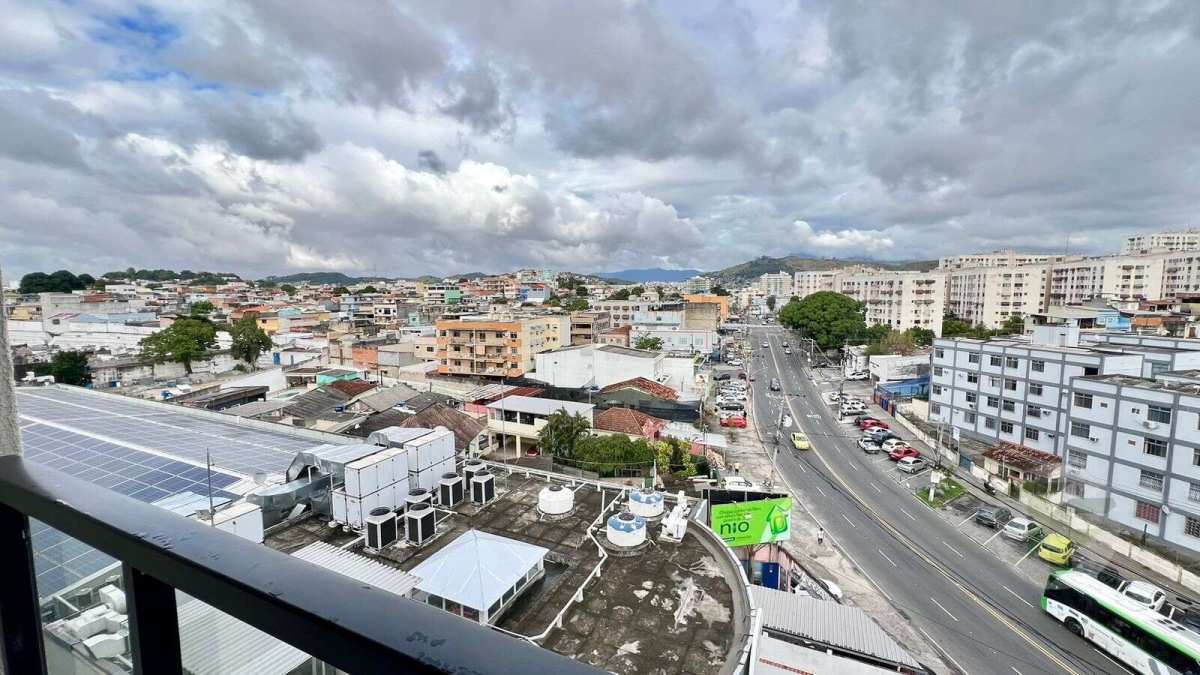 Cobertura Pronta condomínio Flow Vitale