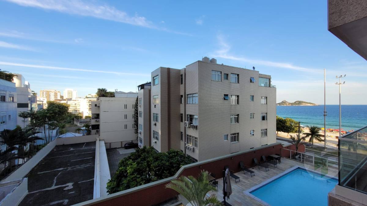 Condomínio BARRA BEACH - TF Consultoria & Gestão de Imóveis