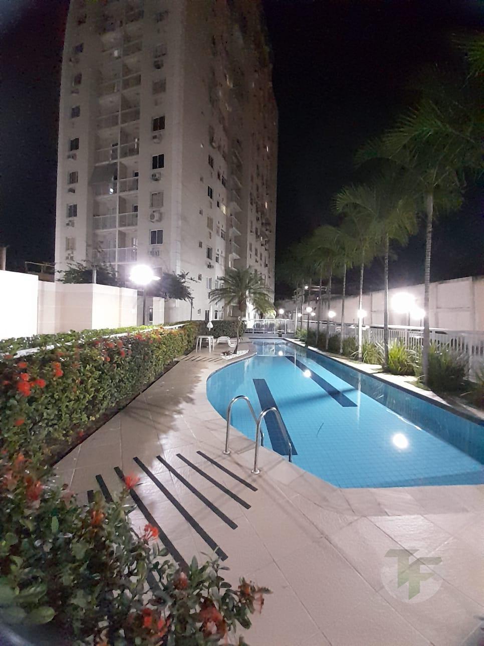 Condomínio Tudo Azul 2Qtos com vaga e lazer completo - TF Consultoria & Gestão de Imóveis