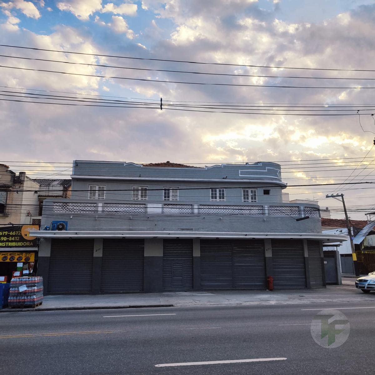 Conjunto Comercial em Rio de Janeiro, Irajá, 1.310,19m²