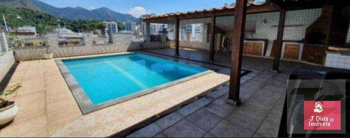 Coverage below price. Noble street in the South Zone of RJ. Cobertura oportuna no Flamengo, exclusividade - TF Consultoria & Gestão de Imóveis