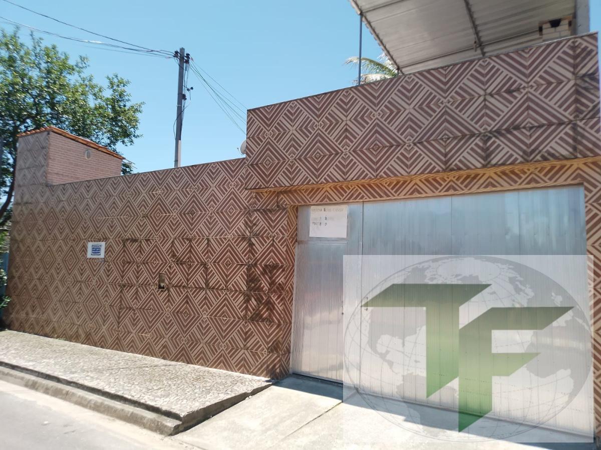 Excelente casa duplex dividida em duas casas, com piscina e vaga para 5 carros - TF Consultoria & Gestão de Imóveis