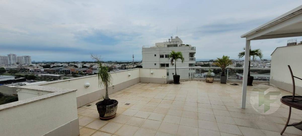 Cobertura linear no Condomínio LE QUARTIER RESIDENCES