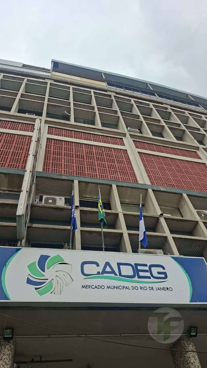 OPORTUNIDADE NA CADEG - Loja triplex de 90m²