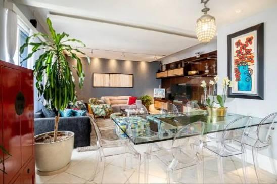 Cobertura duplex no Condomínio NOVO LEBLON - MASACCIO